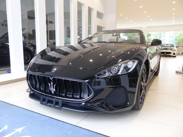 GranCabrio