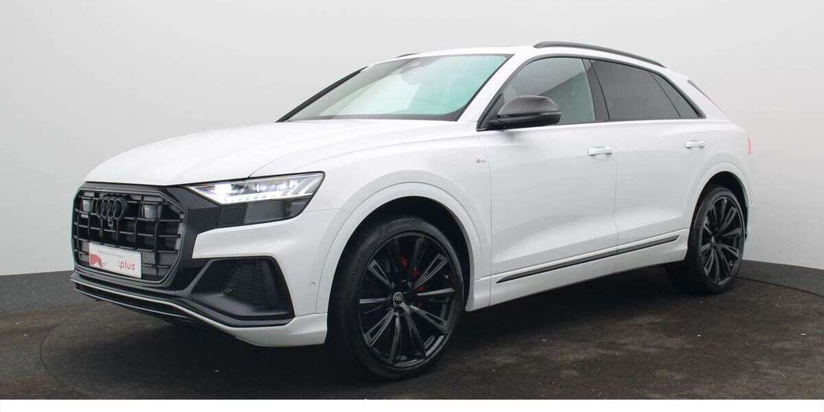 Audi Q8 47.000 km 72.980 &euro; Würzburg 97076