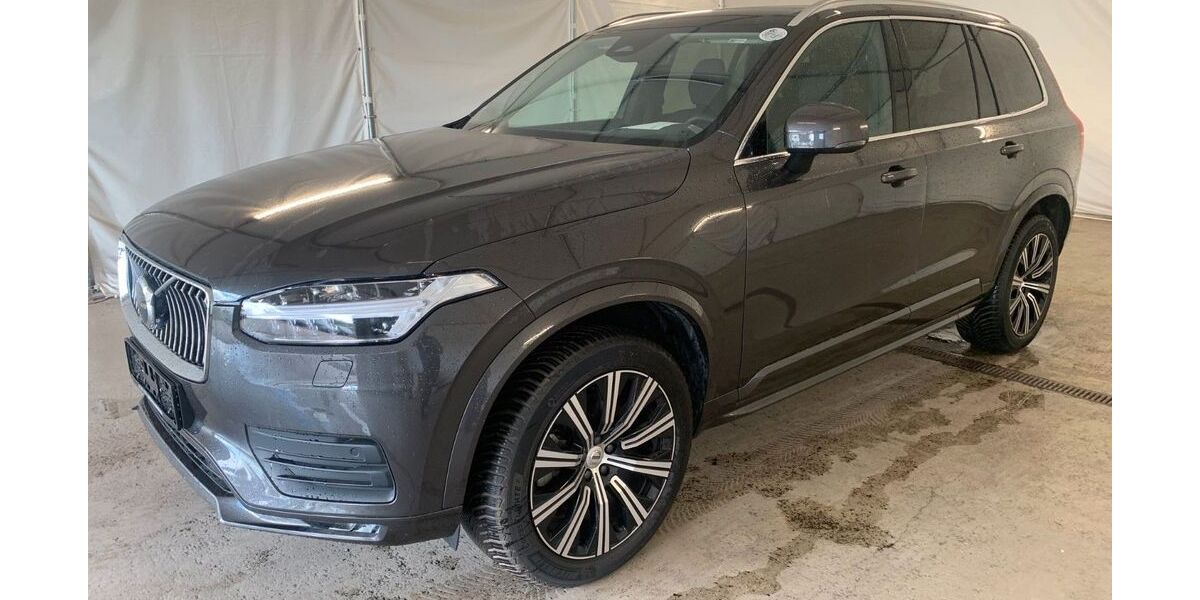 Volvo XC90 13.738 km 47.600 € Steinbach-Hallenberg OT Herges-Hallenberg 98587
