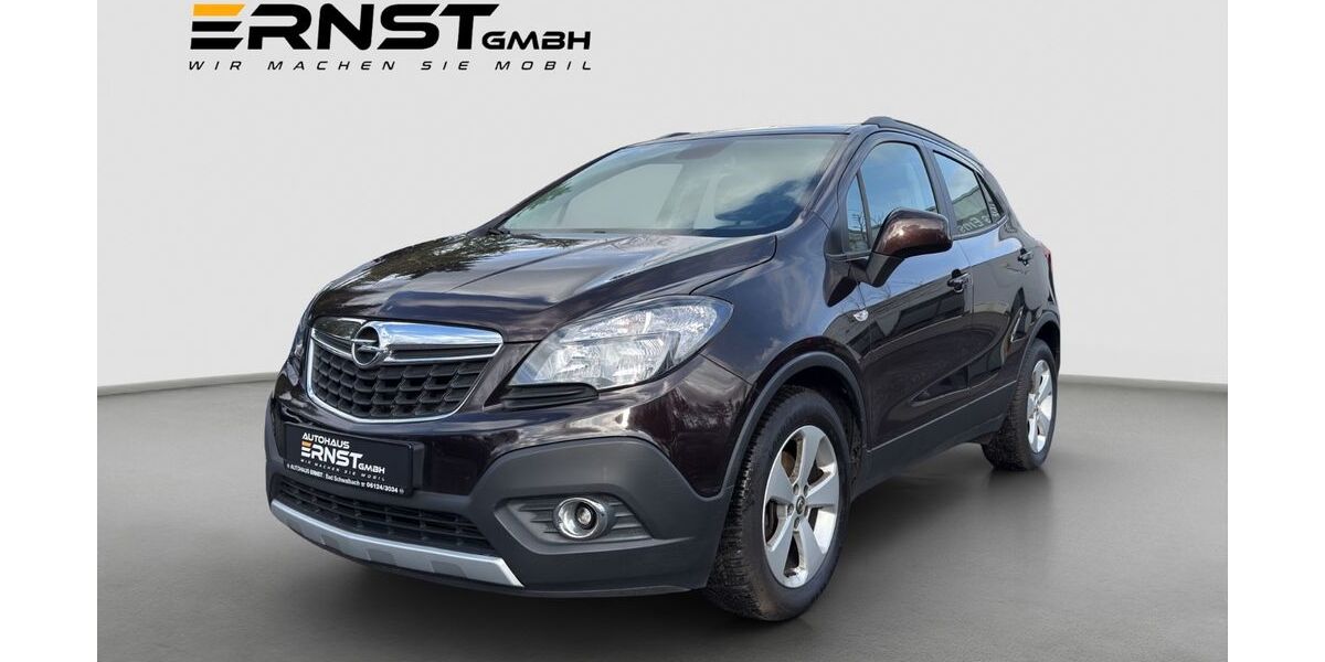 Opel Mokka 59.000 km 10.900 &euro; Bad Schwalbach 65307