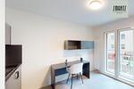Etagenwohnung Nürnberg Gleißhammer - 1 Zimmer, 20 m&sup2;, 510&euro; | Angebot:26348738