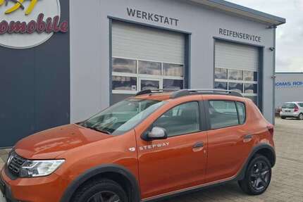 Dacia Sandero 77.500 km 8.656 &euro; Münsingen 72525