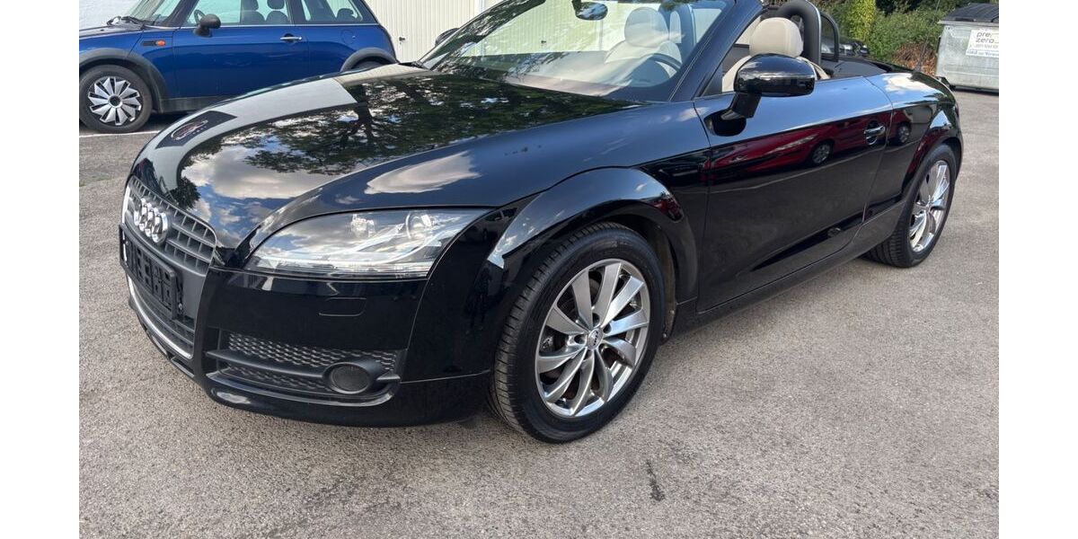 Audi TT 134.600 km 9.290 € Detmold 32758