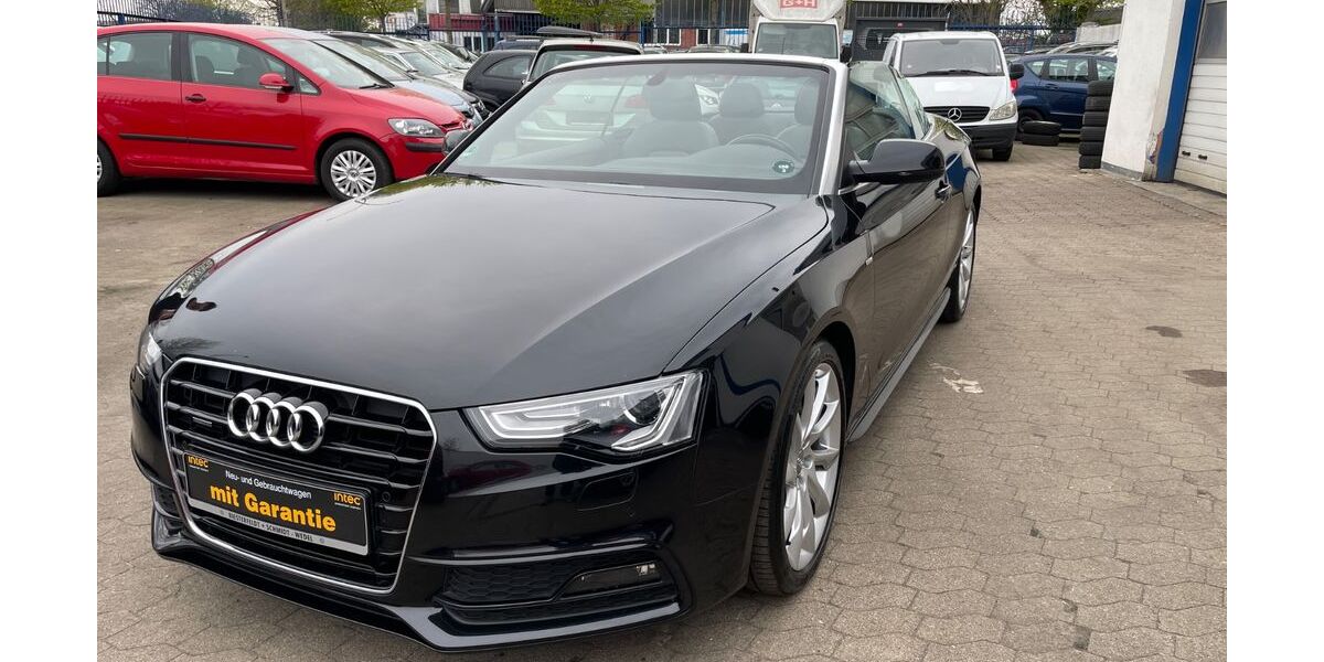 Audi A5 108.000 km 18.990 &euro; Hamburg 20537