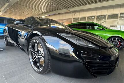 McLaren MP4-12C 45.917 km 109.990 &euro; Wolgast 17438