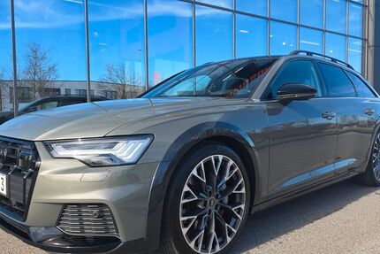Audi A6 Allroad 17.000 km 70.990 &euro; Ingolstadt 85055