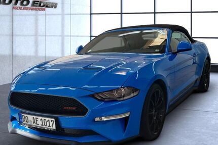 Ford Mustang 12.369 km 53.990 &euro; Kolbermoor 83059