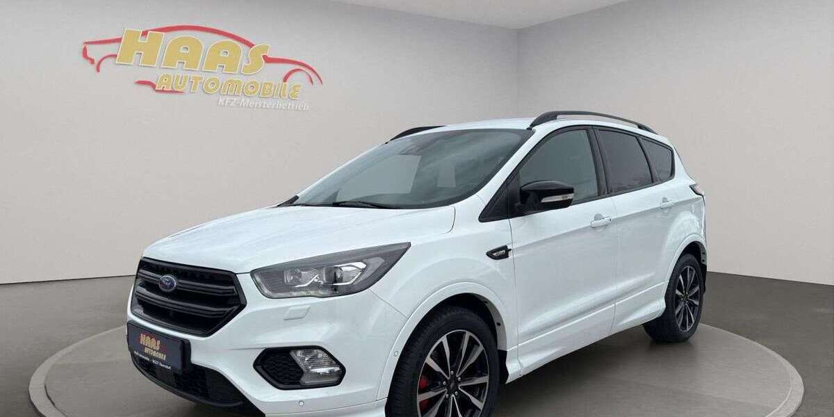 Ford Kuga 29.100 km 24.390 &euro; Ebersdorf bei Coburg 96237