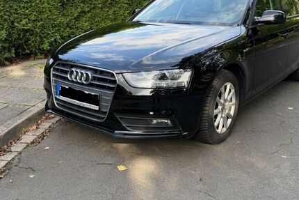 Audi A4 123.594 km 9.550 &euro; Pinneberg 25421