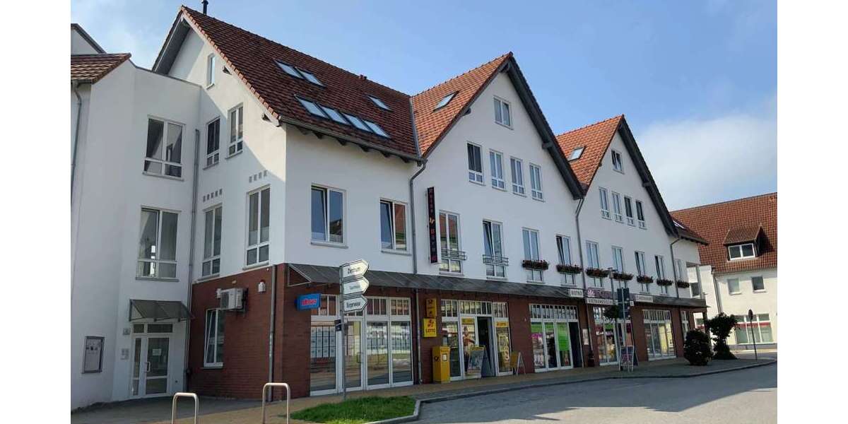 Etagenwohnung Wittenburg - 3 Zimmer, 80 m&sup2;, 815&euro; | Angebot:26387554