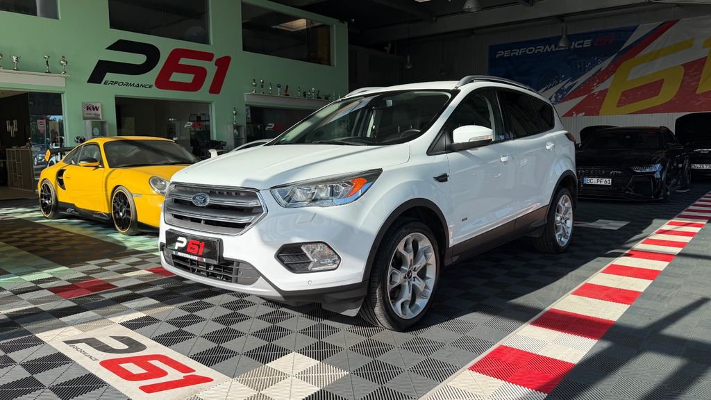 Ford Kuga 142.000 km 13.299 &euro; Ochsenhausen 88416