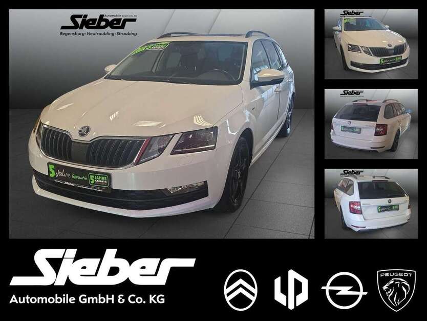 Skoda Octavia 59.999 km 17.990 € Regensburg 93059