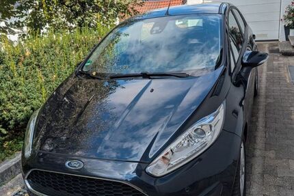Ford Fiesta 30.900 km 10.600 € Weissach im tal 71554