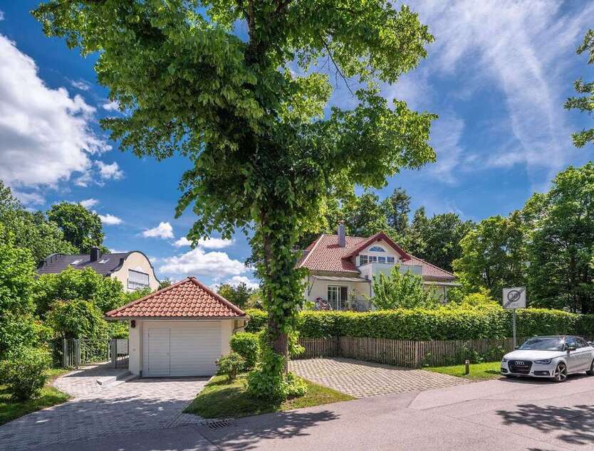 Wohnung zum Kaufen in Gauting 698.000 € 91.9 m²