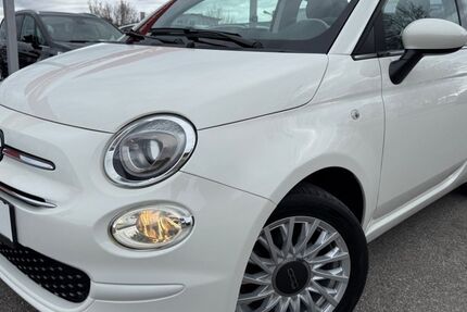 Fiat 500C 98.000 km 11.790 &euro; Kempten (Allgäu) 87437