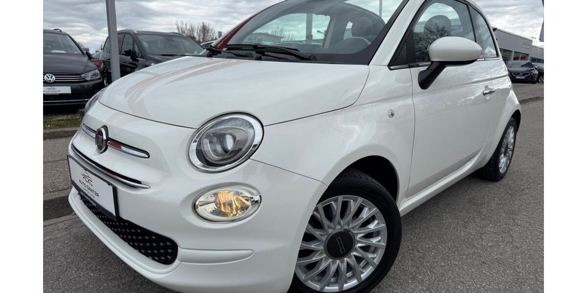 Fiat 500C 98.000 km 11.790 &euro; Kempten (Allgäu) 87437