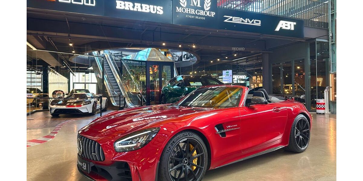 Mercedes-Benz AMG GT R 8.791 km 199.900 &euro; München 80939