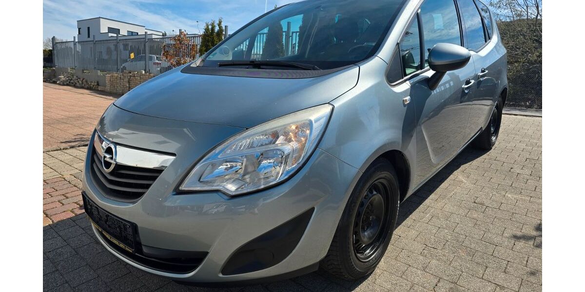 Opel Meriva 263.000 km 2.399 &euro; Fulda 36041