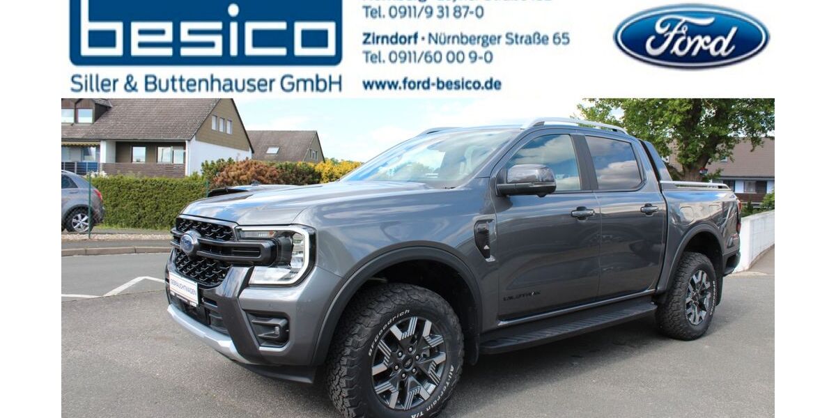 Ford Ranger 21.580 km 52.570 &euro; Nürnberg 90431