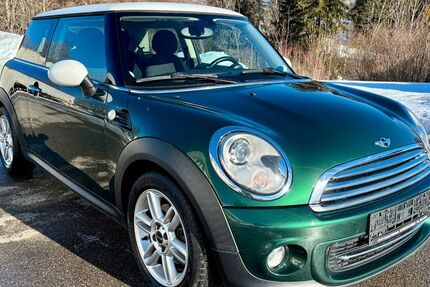 Mini Cooper 151.000 km 5.500 &euro; Oberzollhaus 87466