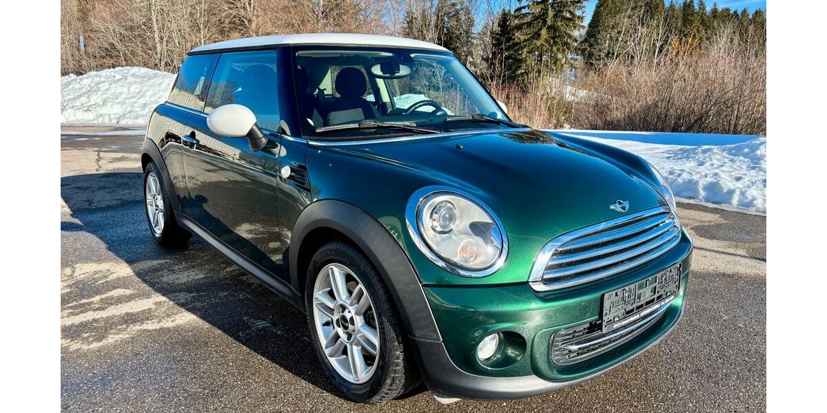 Mini Cooper 151.000 km 5.500 &euro; Oberzollhaus 87466