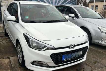 Hyundai i20 184.000 km 6.350 &euro; Kirschau 02681