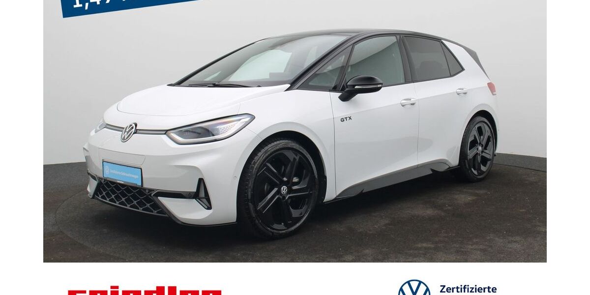 VW ID.3 17.000 km 42.980 &euro; Würzburg 97076