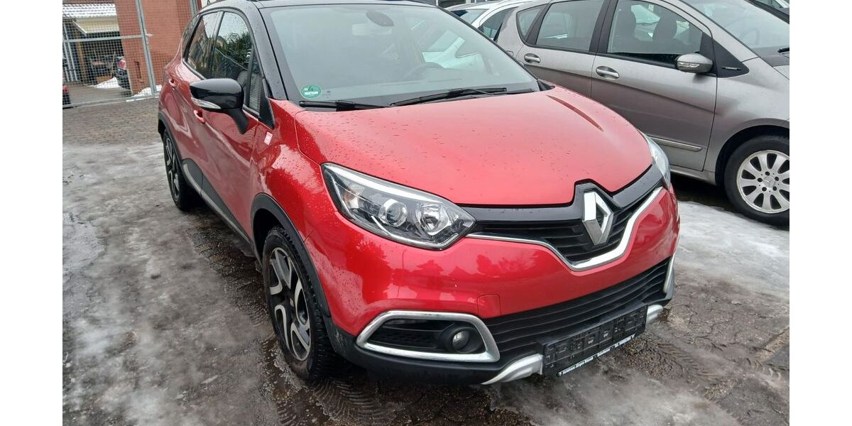 Renault Captur 128.000 km 8.950 &euro; Kiel 24109