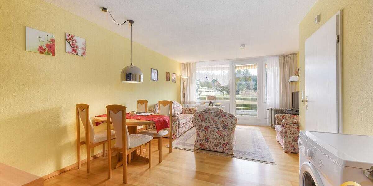 Etagenwohnung Sankt Englmar - 2 Zimmer, 52 m&sup2;, 75.000&euro; | Angebot:22594187