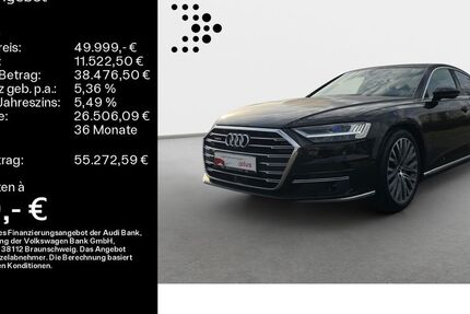 Audi A8 70.500 km 49.999 &euro; Hanau 63452