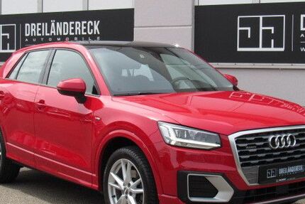 Audi Q2 137.750 km 18.490 &euro; Lörrach 79540