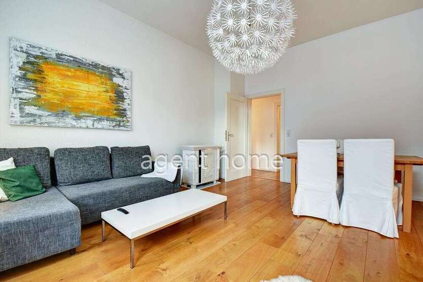 Wohnung zum Mieten in Stuttgart 1.410 € 50 m²
