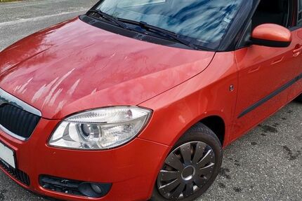 Skoda Fabia 219.200 km 1.999 € Fürth 90762
