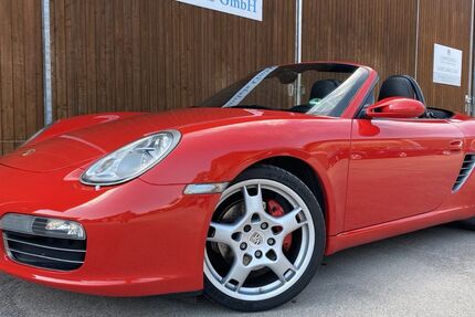 Porsche Boxster 266.000 km 19.930 € Eching am Ammersee 82279