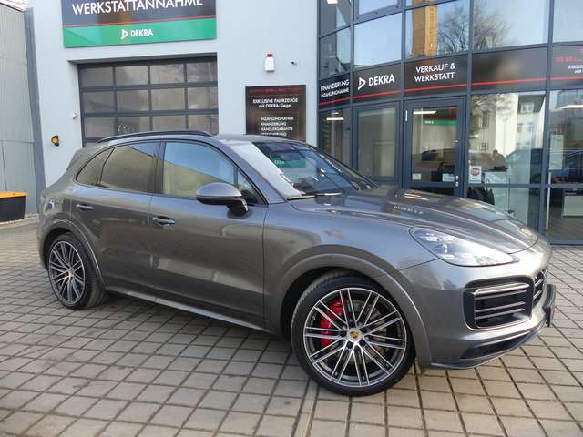 Porsche Cayenne 93.233 km 68.800 &euro; Berlin 13156