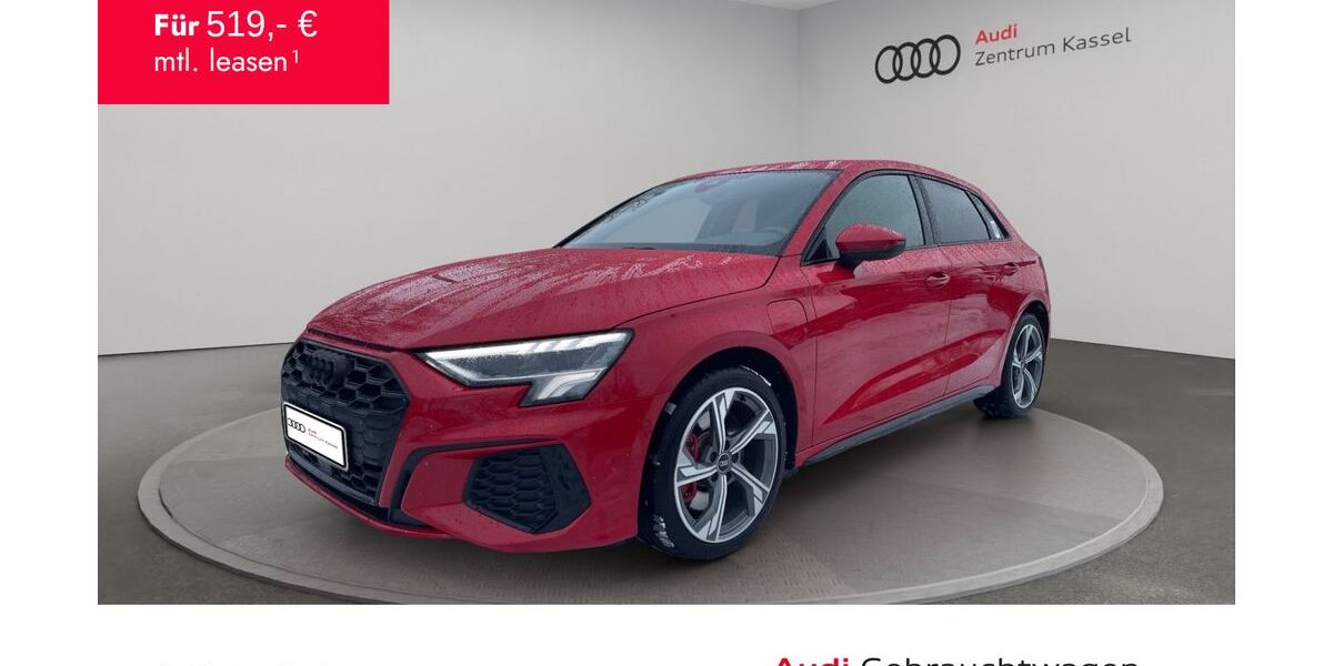 Audi A3 60.028 km 27.990 &euro; Kassel 34125