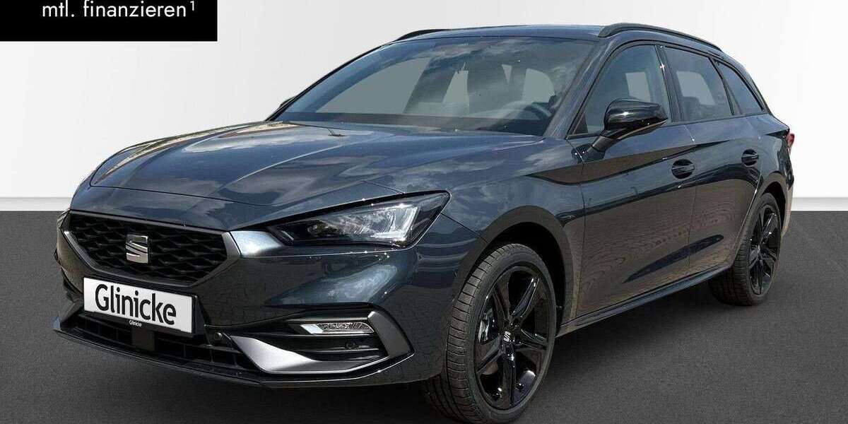 Seat Leon 5.000 km 28.749 &euro; Lübbecke 32312