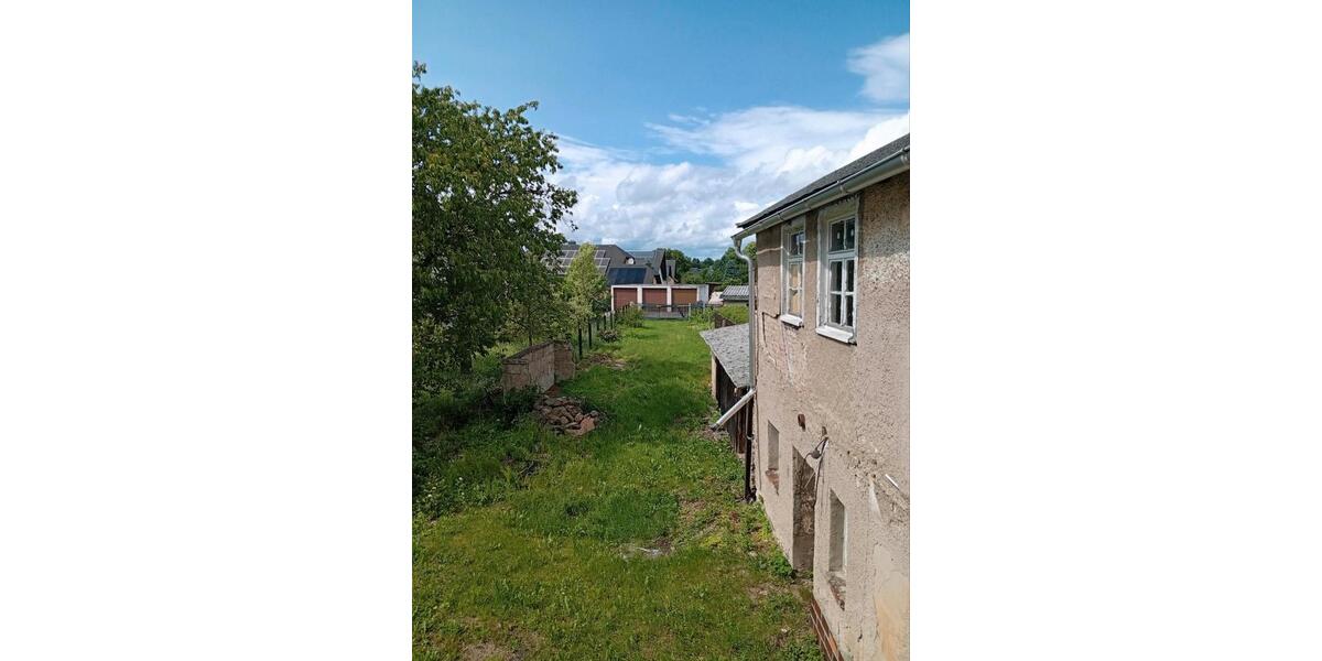 Reihenhaus Kirschkau - 7 Zimmer, 180 m&sup2;, 35.000&euro; | Angebot:26550149