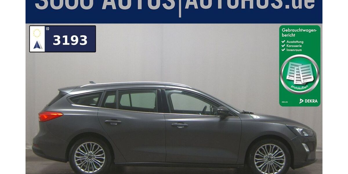 Ford Focus 18.100 km 14.980 &euro; Gyhum/Bockel 27404