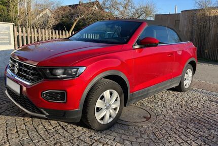 VW T-Roc 95.000 km 19.999 &euro; Freising 85354