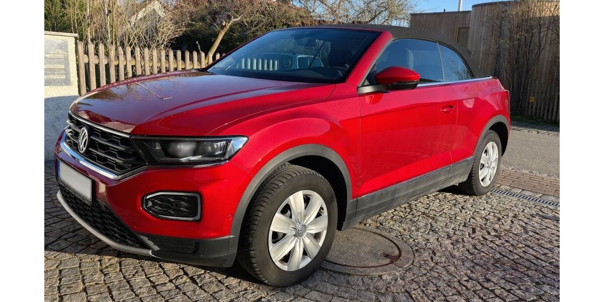 VW T-Roc 95.000 km 19.999 &euro; Freising 85354