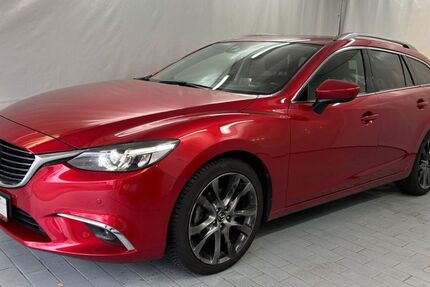 Mazda 6 98.524 km 14.600 &euro; Pinneberg 25421