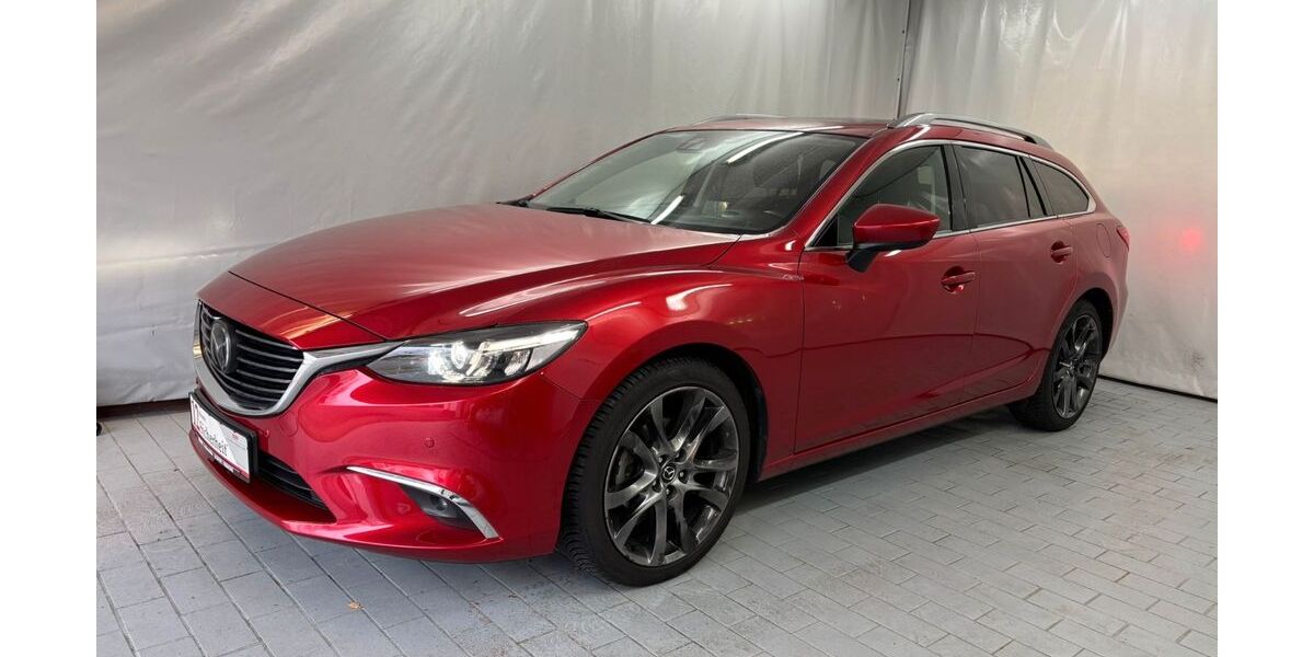 Mazda 6 98.524 km 14.600 &euro; Pinneberg 25421
