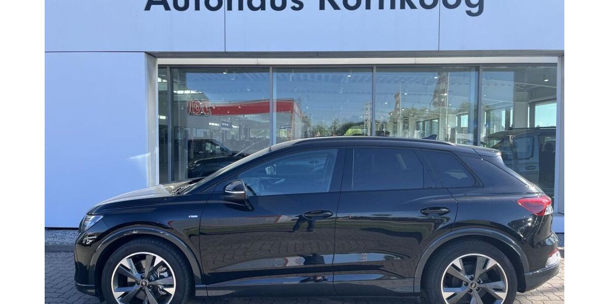 Audi Q4 e-tron 29.000 km 38.990 &euro; Niebüll 25899