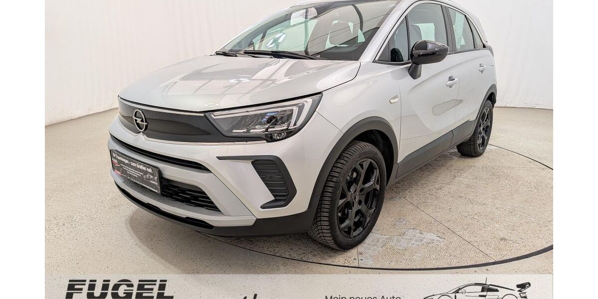 Opel Crossland (X) 18.150 km 17.999 &euro; Chemnitz - Mittelbach 09224