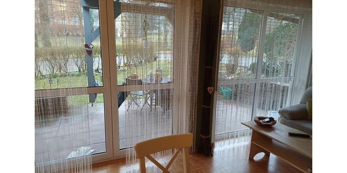 2 - Zi. Erdgeschosswohnung 2 zimmer