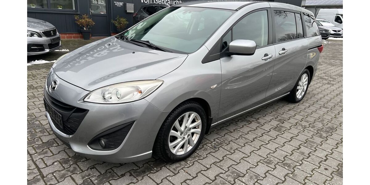 Mazda 5 229.000 km 5.000 &euro; Jaderberg 26349
