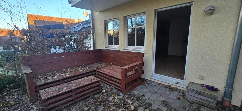 Erdgeschoßwohnung Frankenberg (Eder) - 2 Zimmer, 55 m&sup2;, 500&euro; | Angebot:26338108
