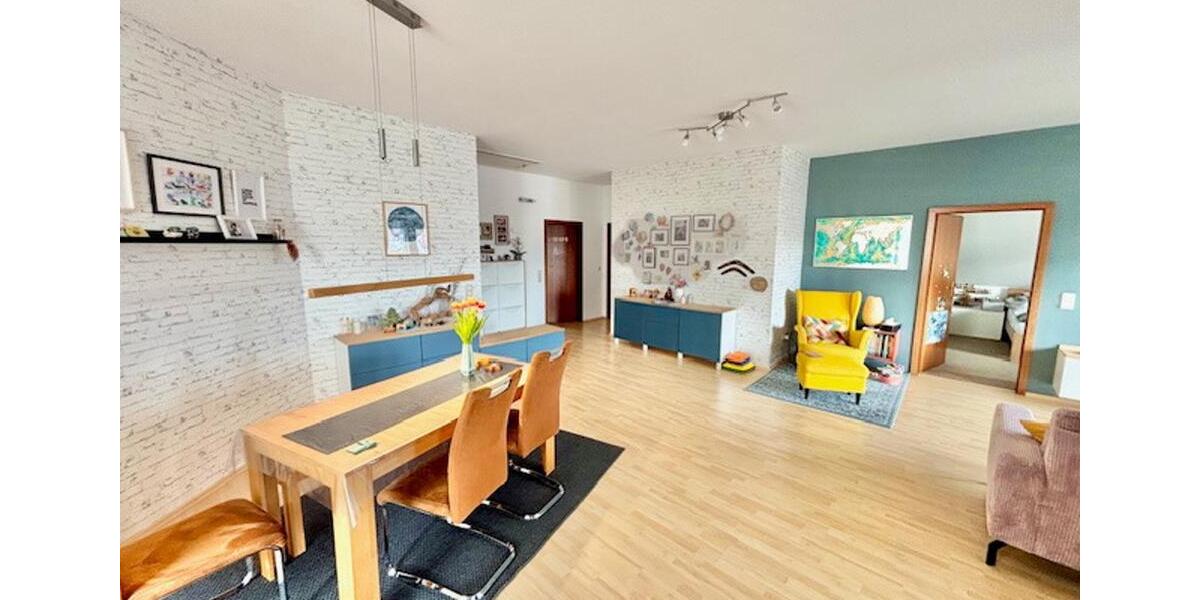 Etagenwohnung Schwetzingen - 4.5 Zimmer, 116 m&sup2;, 1.350&euro; | Angebot:25023191