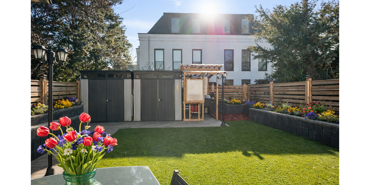 Reihenmittelhaus Berlin Westend - 3 Zimmer, 80 m&sup2;, 860.000&euro; | Angebot:25614144